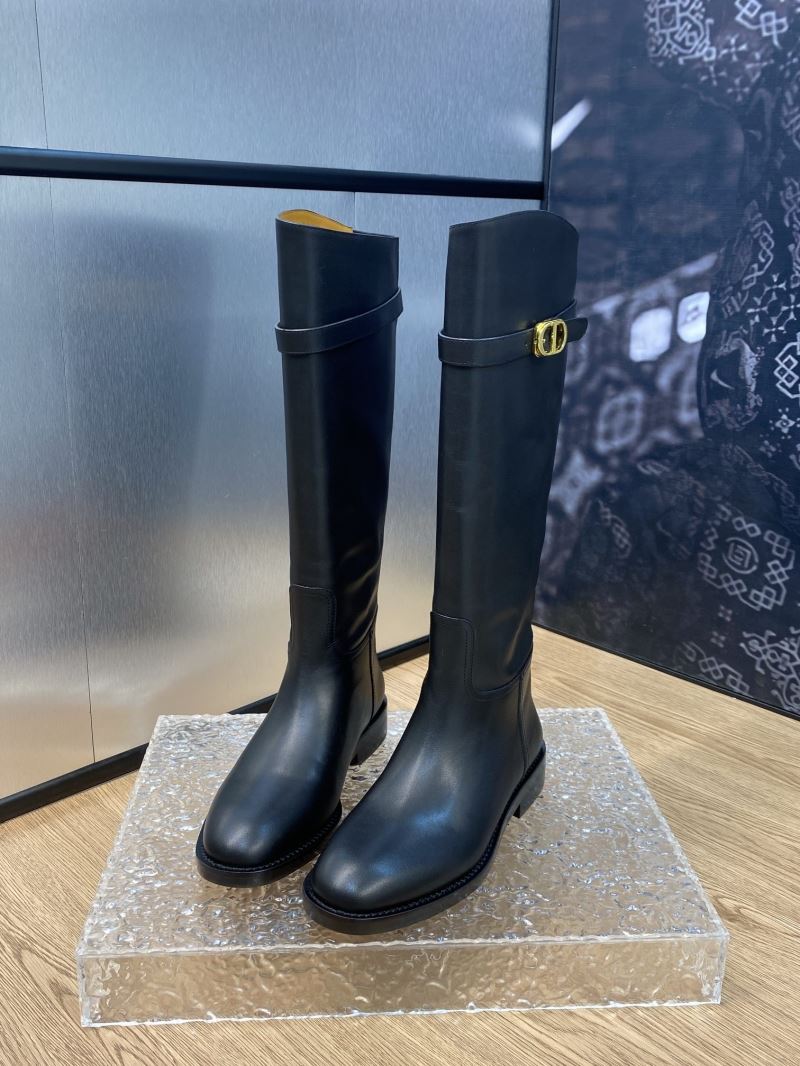 Christian Dior Boots